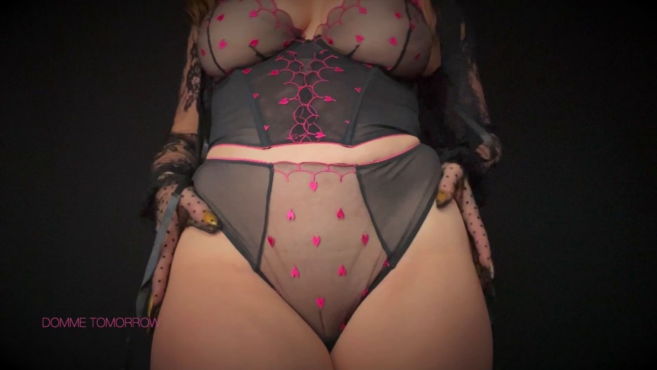 DommeTomorrow - Horny Virgin Dick Loves MiLF Pussy